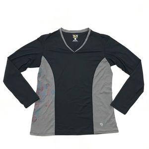 Mountain Hardwear Women's Active Long Sleeve Sz